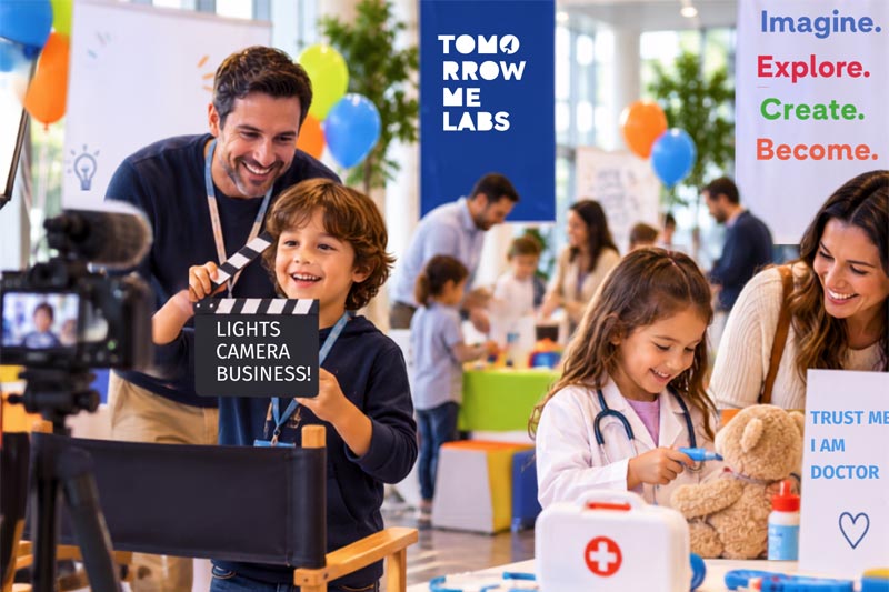 Corporate Family Days & Special Events