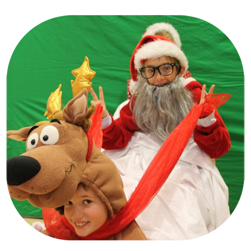 Christmas Reporter
