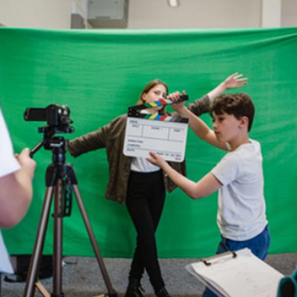 Lights, Camera… Trailer