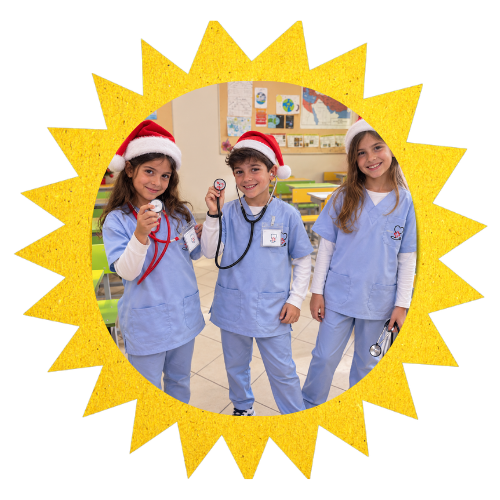 Tomorrow Me Santa’s Doctor