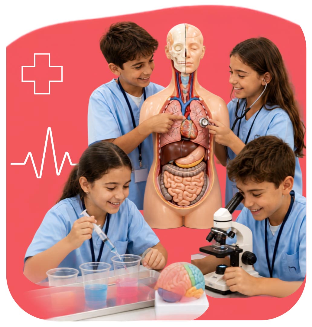 Tomorrow Me Doctor Labs
