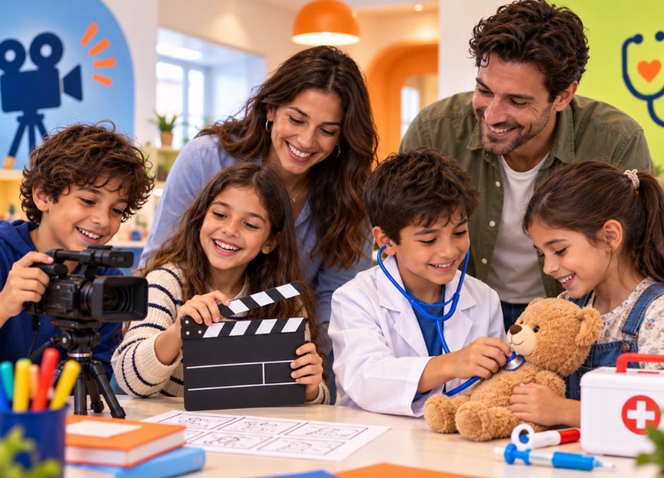 Private Group & Family Experiences
