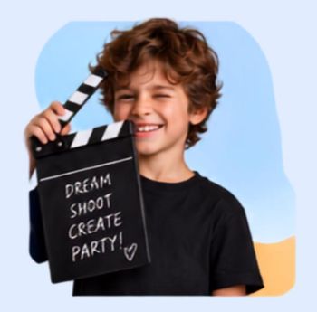 Filmmaker Party θεματικές