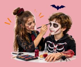 Halloween Filmmaking Workshop